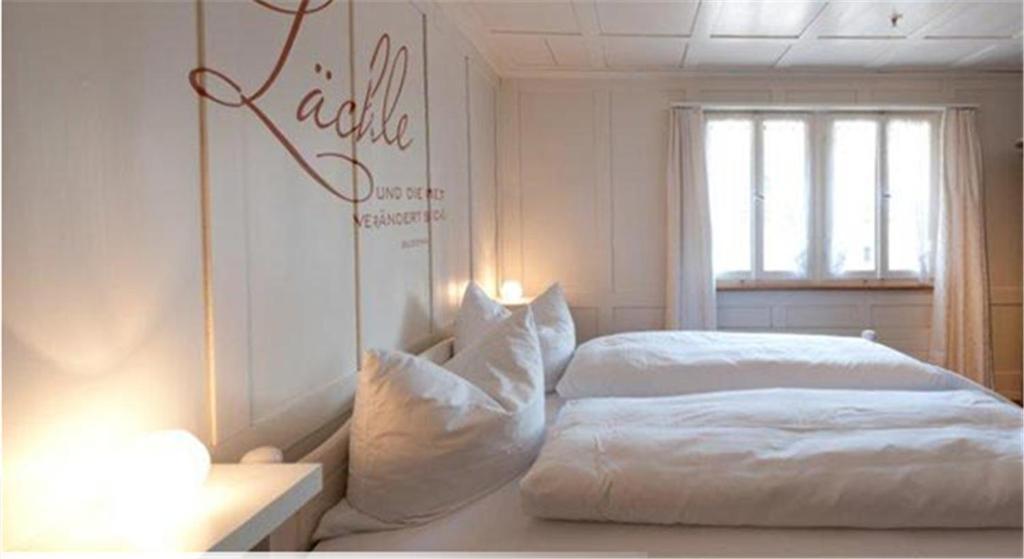 Hotel Rebe Herrliberg Habitación foto