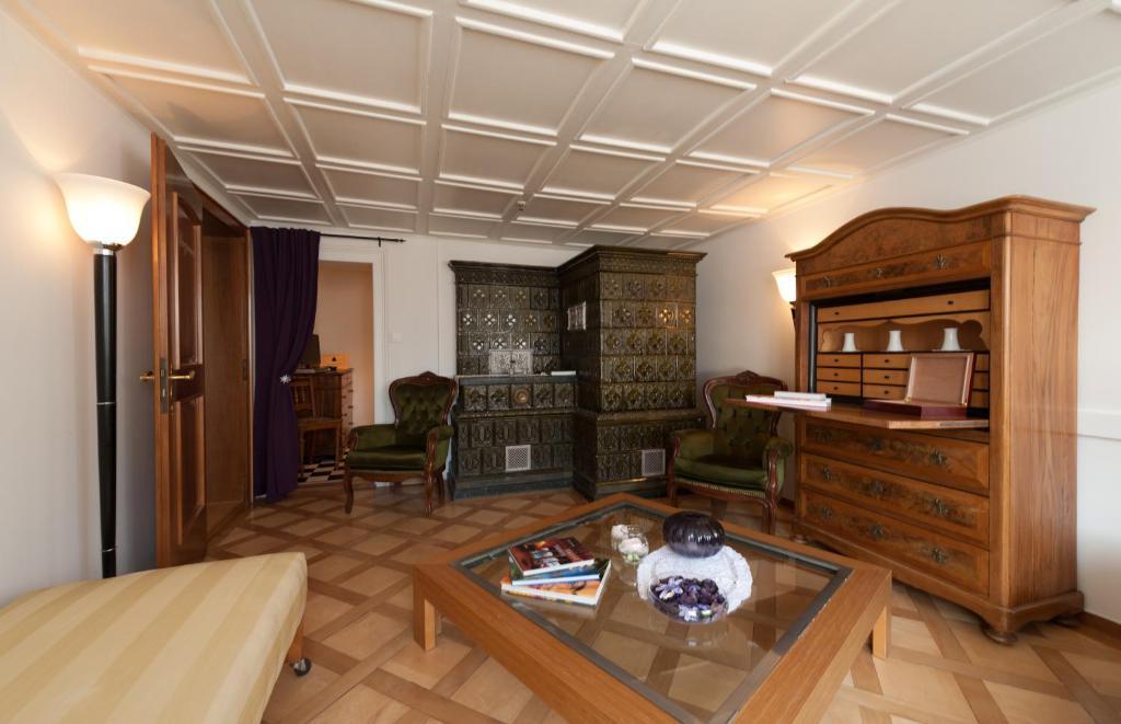 Hotel Rebe Herrliberg Habitación foto