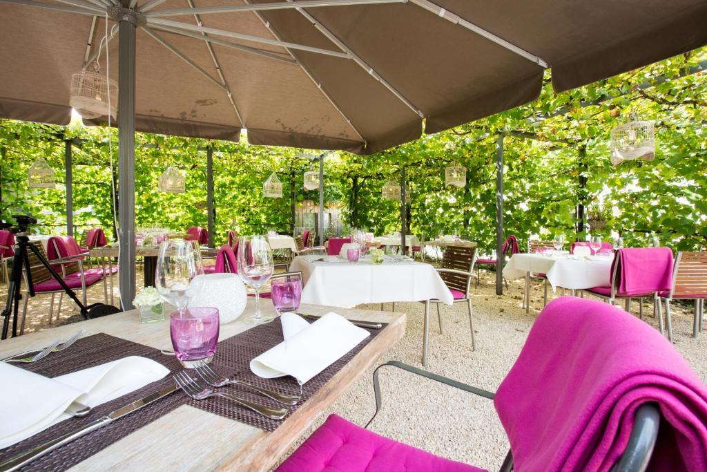 Hotel Rebe Herrliberg Exterior foto