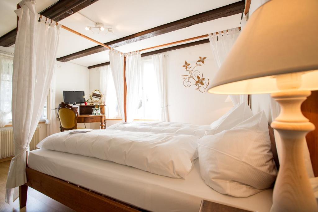 Hotel Rebe Herrliberg Habitación foto