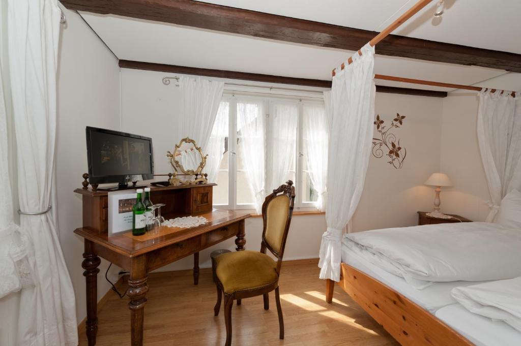 Hotel Rebe Herrliberg Habitación foto