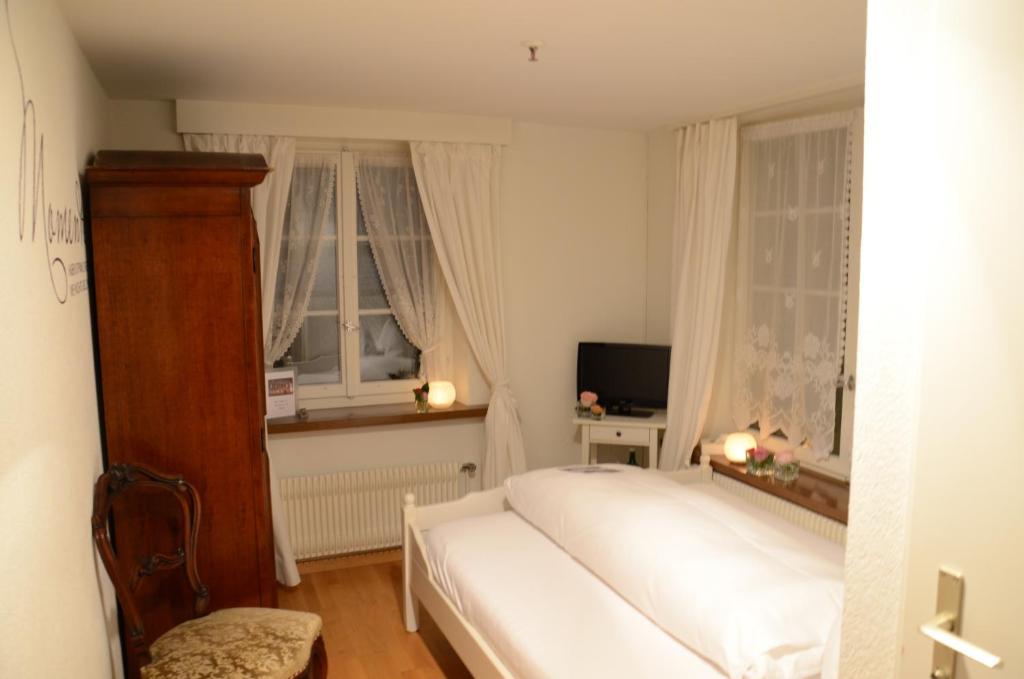 Hotel Rebe Herrliberg Habitación foto